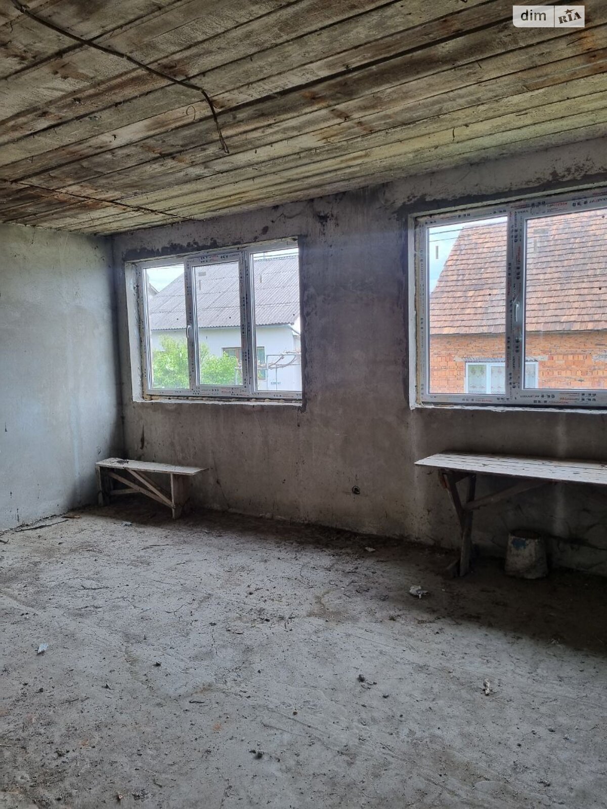 одноповерховий будинок з гаражем, 140 кв. м, шлакоблок. Продаж у Бороняві фото 1 одноповерховий будинок з гаражем, 140 кв. м, шлакоблок. Продаж у Бороняві фото 1