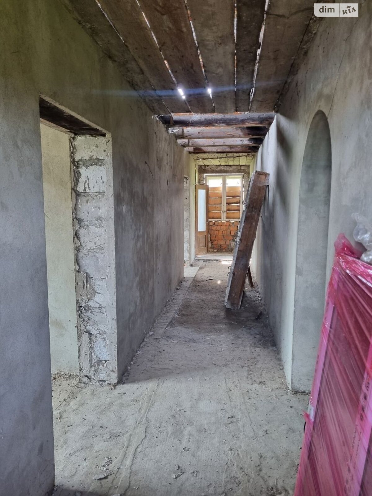 одноповерховий будинок з гаражем, 140 кв. м, шлакоблок. Продаж у Бороняві фото 1 одноповерховий будинок з гаражем, 140 кв. м, шлакоблок. Продаж у Бороняві фото 1