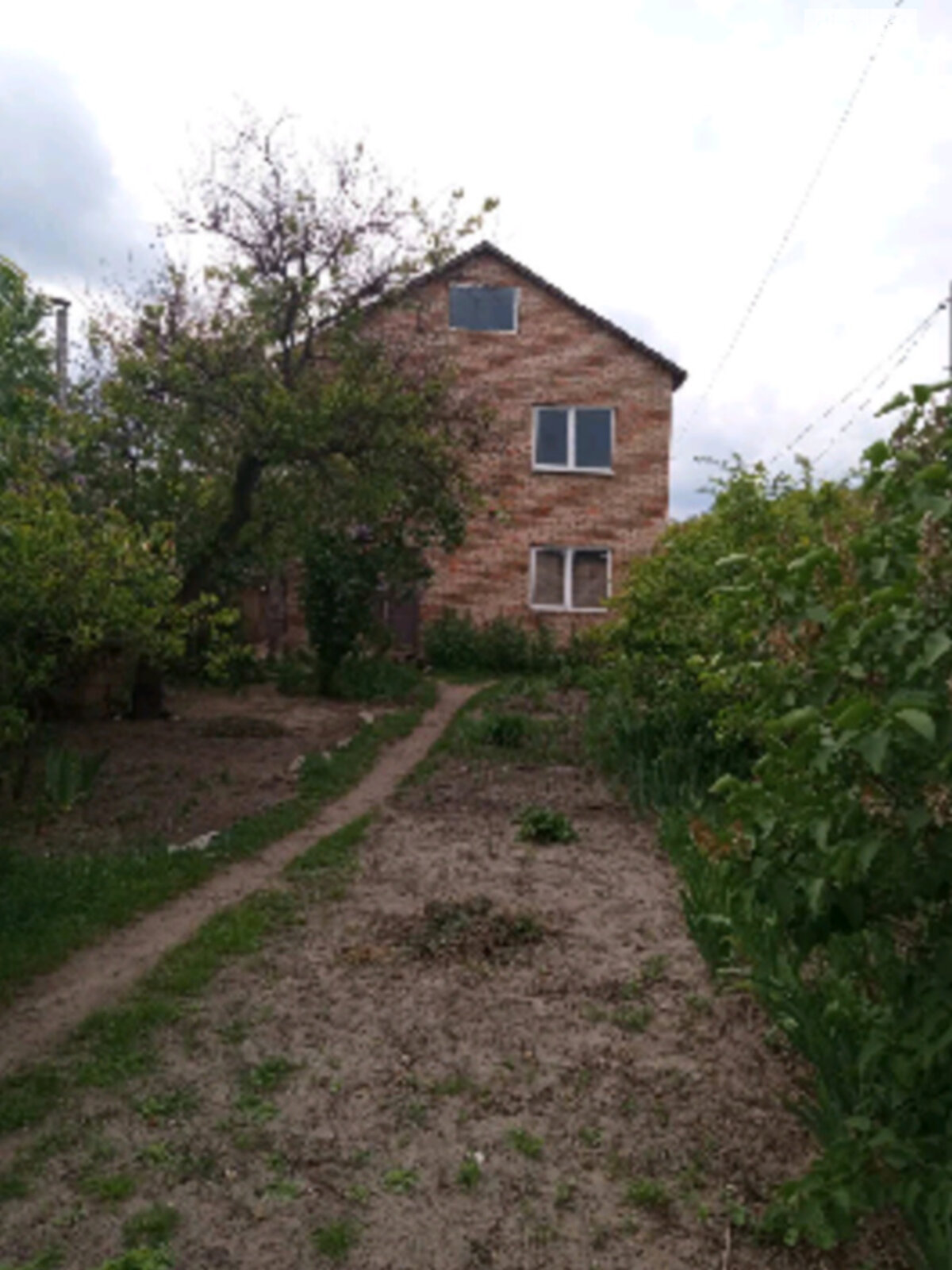 двоповерховий будинок, 150 кв. м, кирпич. Продаж у Боровій фото 1 двоповерховий будинок, 150 кв. м, кирпич. Продаж у Боровій фото 1