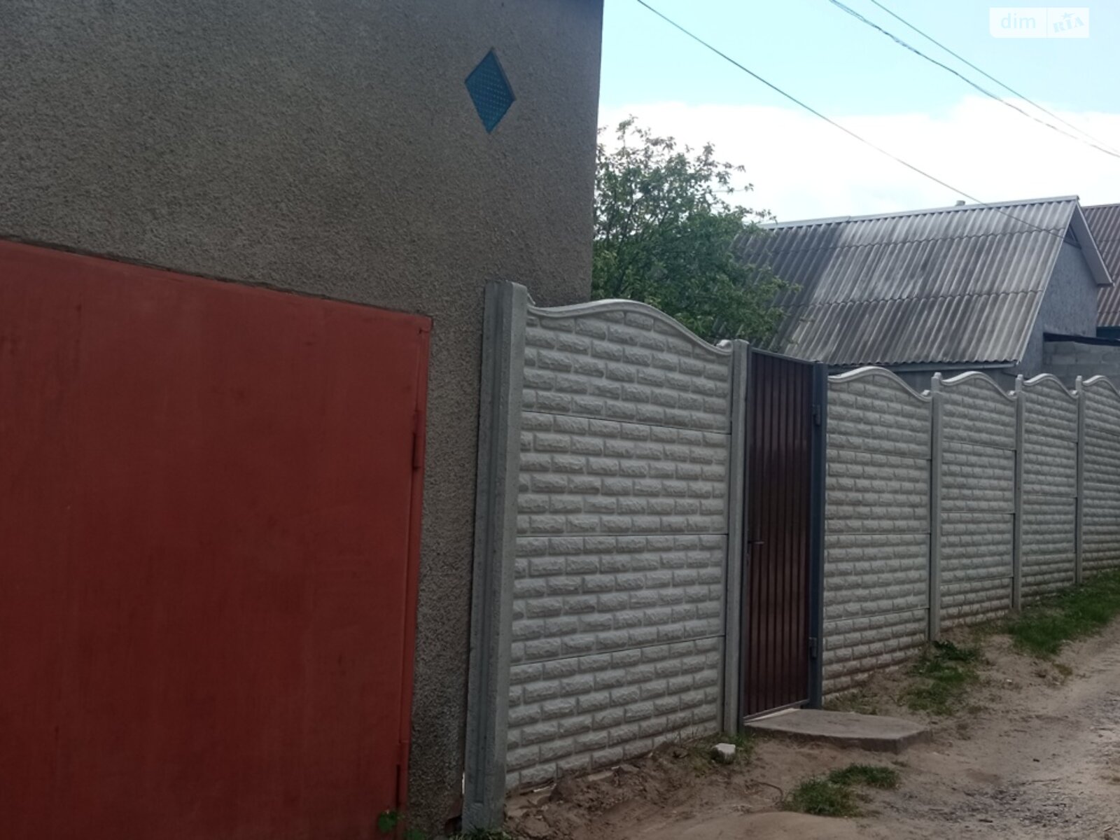 одноповерховий будинок з гаражем, 62 кв. м, цегла. Продаж у Боровій фото 1 одноповерховий будинок з гаражем, 62 кв. м, цегла. Продаж у Боровій фото 1