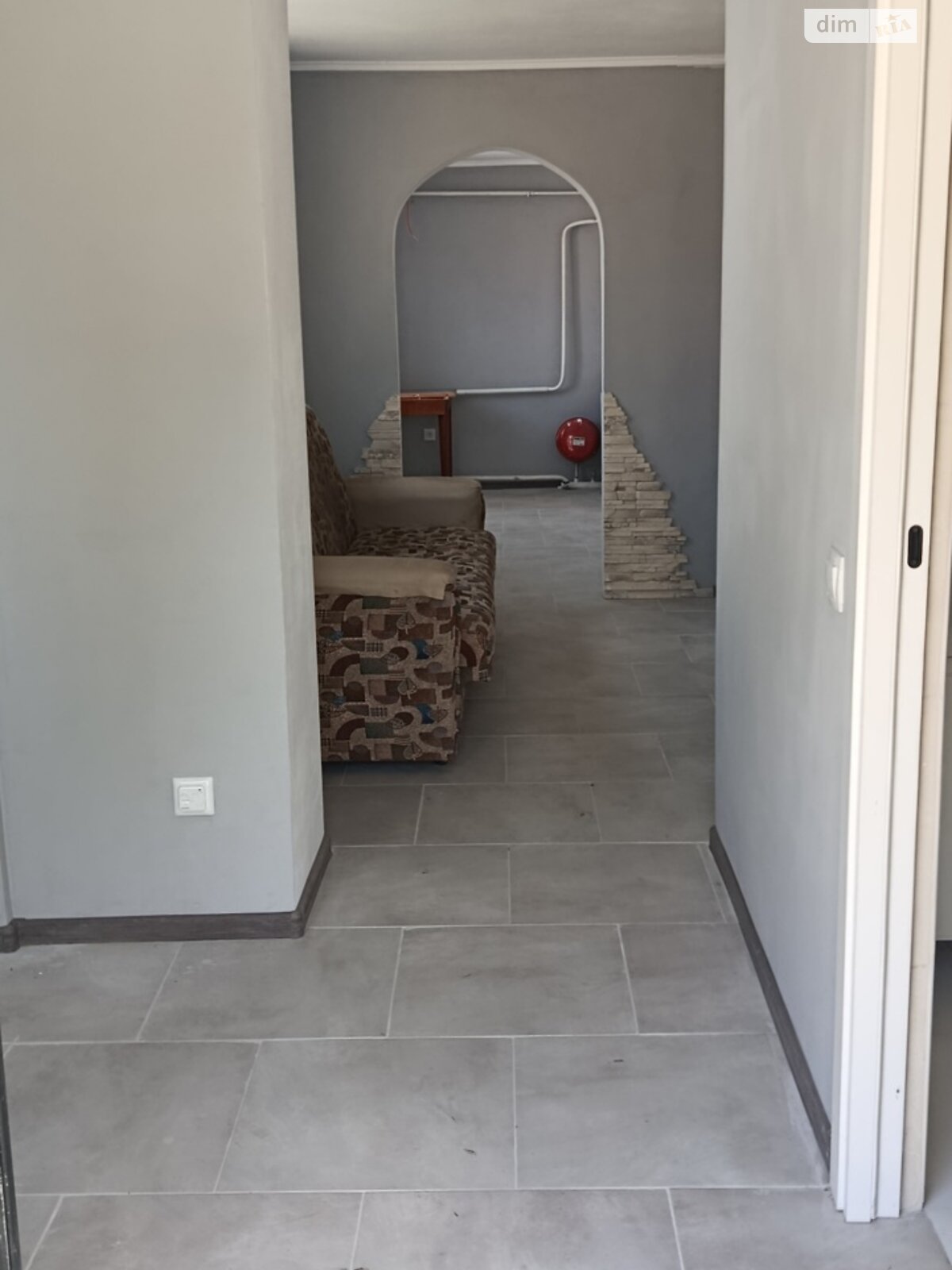 одноповерховий будинок з гаражем, 62 кв. м, цегла. Продаж у Боровій фото 1 одноповерховий будинок з гаражем, 62 кв. м, цегла. Продаж у Боровій фото 1