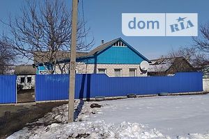 одноэтажный дом с гаражом, 10 кв. м, кирпич. Продажа в Высшим Соленом фото 1