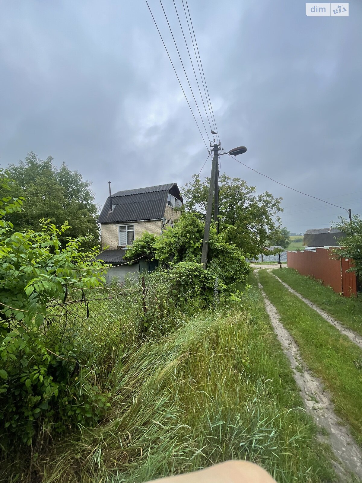 триповерховий будинок, 49.1 кв. м, цегла. Продаж у Боровій фото 1 триповерховий будинок, 49.1 кв. м, цегла. Продаж у Боровій фото 1