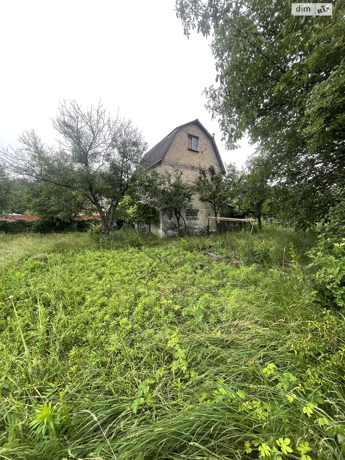 триповерховий будинок, 49.1 кв. м, цегла. Продаж у Боровій фото 1 триповерховий будинок, 49.1 кв. м, цегла. Продаж у Боровій фото 1