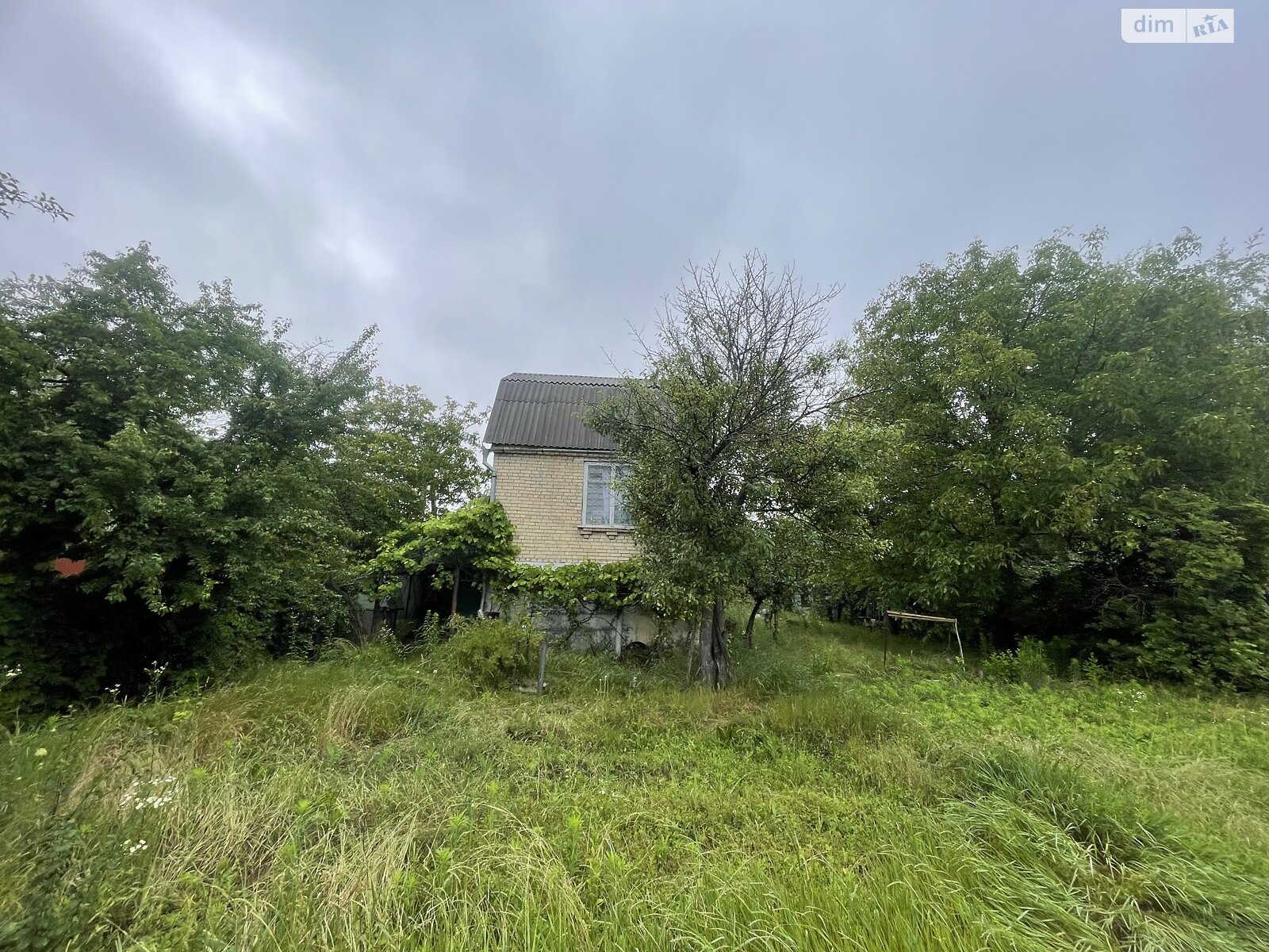 триповерховий будинок, 49.1 кв. м, цегла. Продаж у Боровій фото 1 триповерховий будинок, 49.1 кв. м, цегла. Продаж у Боровій фото 1