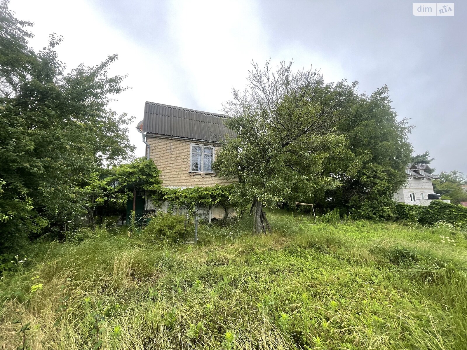 триповерховий будинок, 49.1 кв. м, цегла. Продаж у Боровій фото 1 триповерховий будинок, 49.1 кв. м, цегла. Продаж у Боровій фото 1