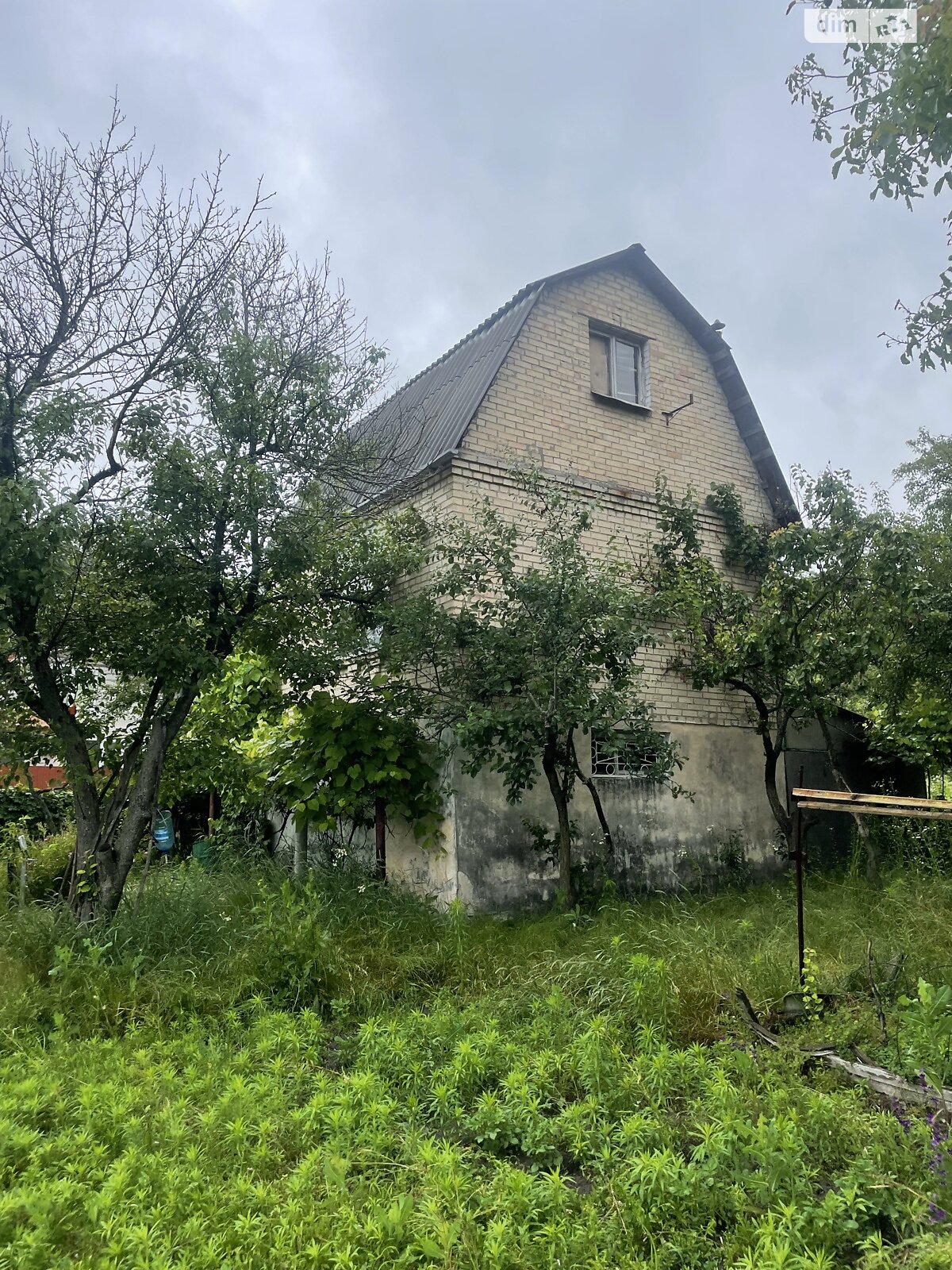 триповерховий будинок, 49.1 кв. м, цегла. Продаж у Боровій фото 1 триповерховий будинок, 49.1 кв. м, цегла. Продаж у Боровій фото 1