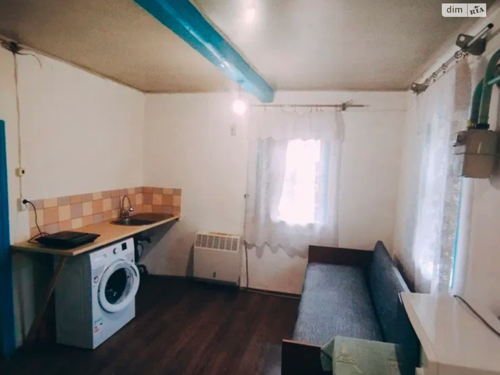 одноэтажный дом с гаражом, 47 кв. м, кирпич. Продажа в Боровице фото 1 одноэтажный дом с гаражом, 47 кв. м, кирпич. Продажа в Боровице фото 1