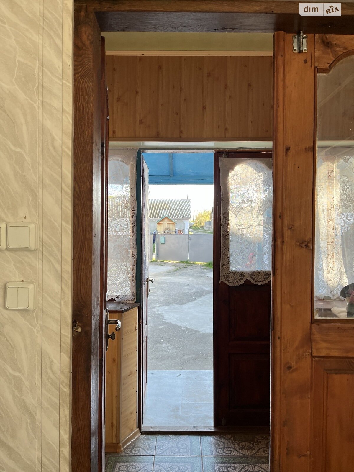одноповерховий будинок з верандою, 105.3 кв. м, шлакобетон. Продаж у Борівці фото 1 одноповерховий будинок з верандою, 105.3 кв. м, шлакобетон. Продаж у Борівці фото 1