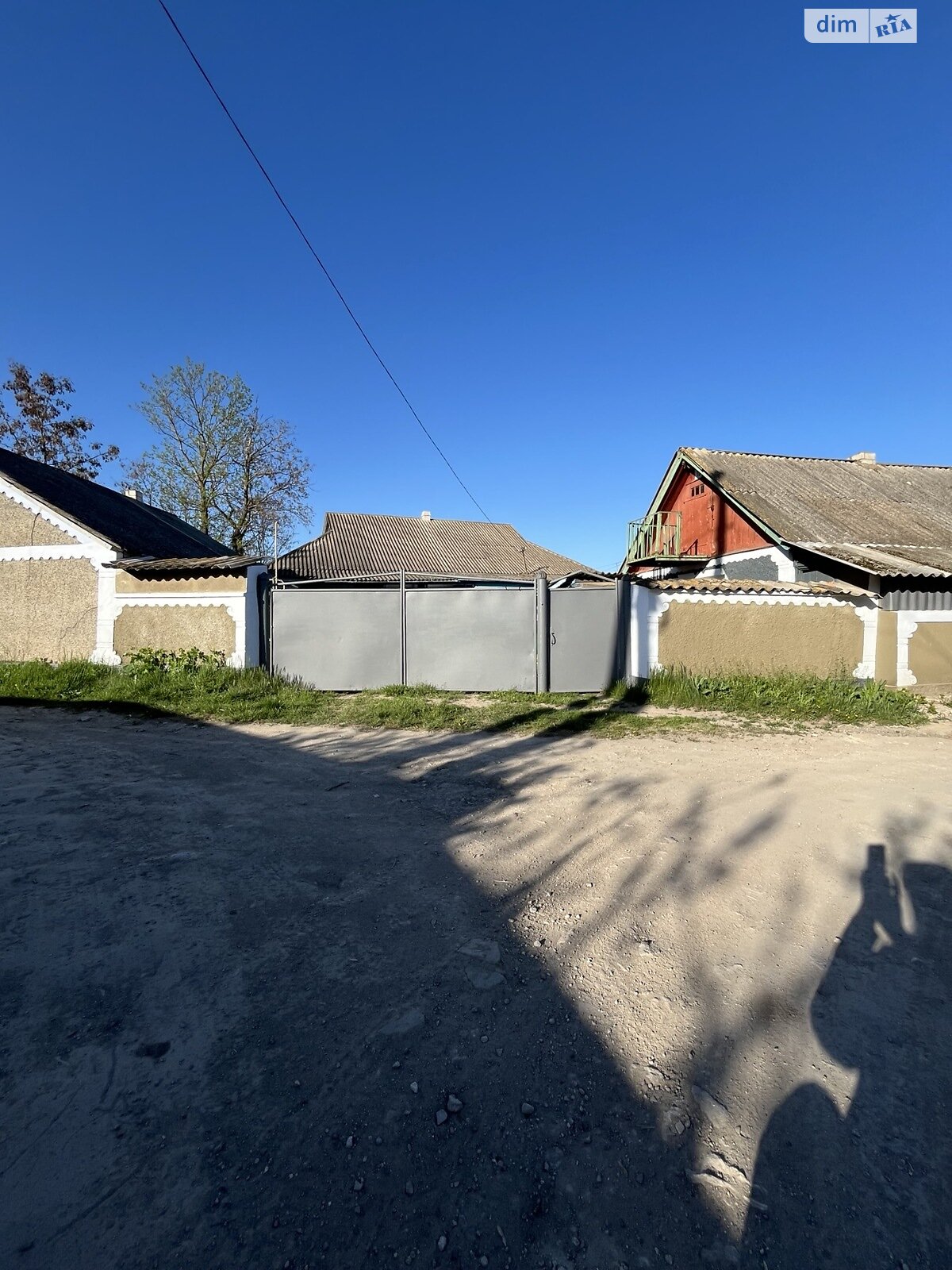 одноповерховий будинок з верандою, 105.3 кв. м, шлакобетон. Продаж у Борівці фото 1 одноповерховий будинок з верандою, 105.3 кв. м, шлакобетон. Продаж у Борівці фото 1