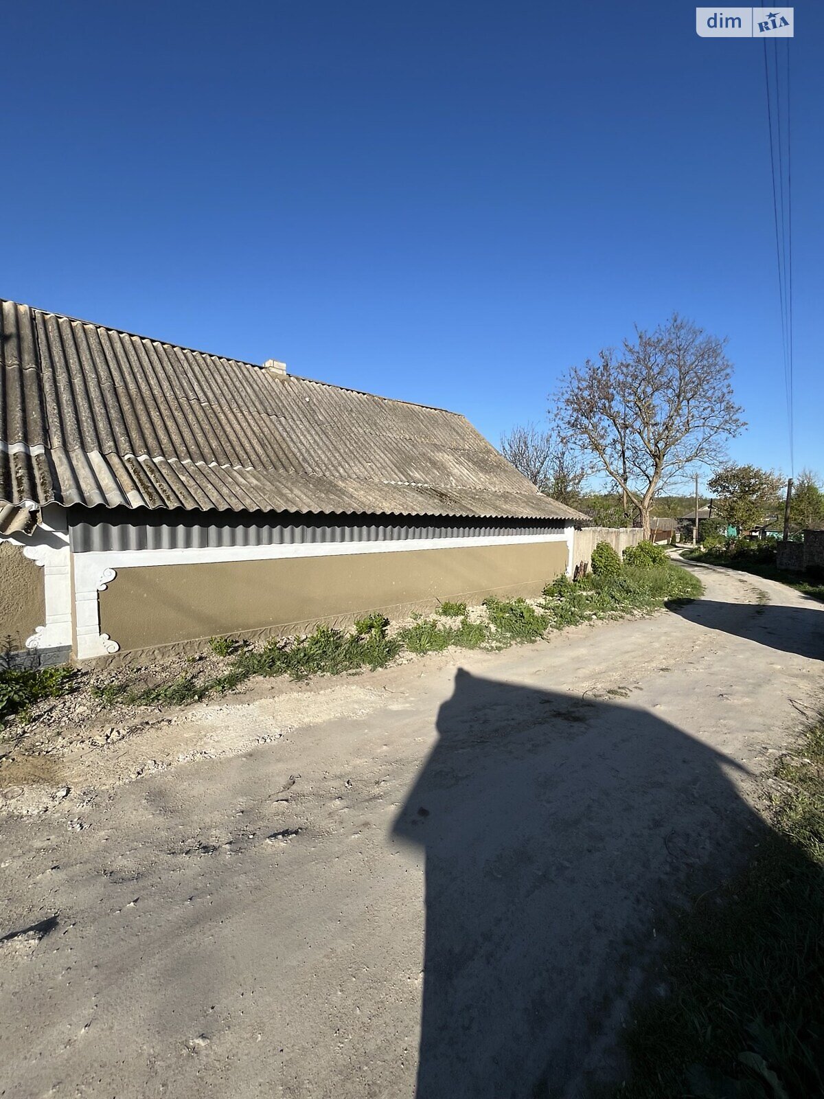 одноповерховий будинок з верандою, 105.3 кв. м, шлакобетон. Продаж у Борівці фото 1 одноповерховий будинок з верандою, 105.3 кв. м, шлакобетон. Продаж у Борівці фото 1