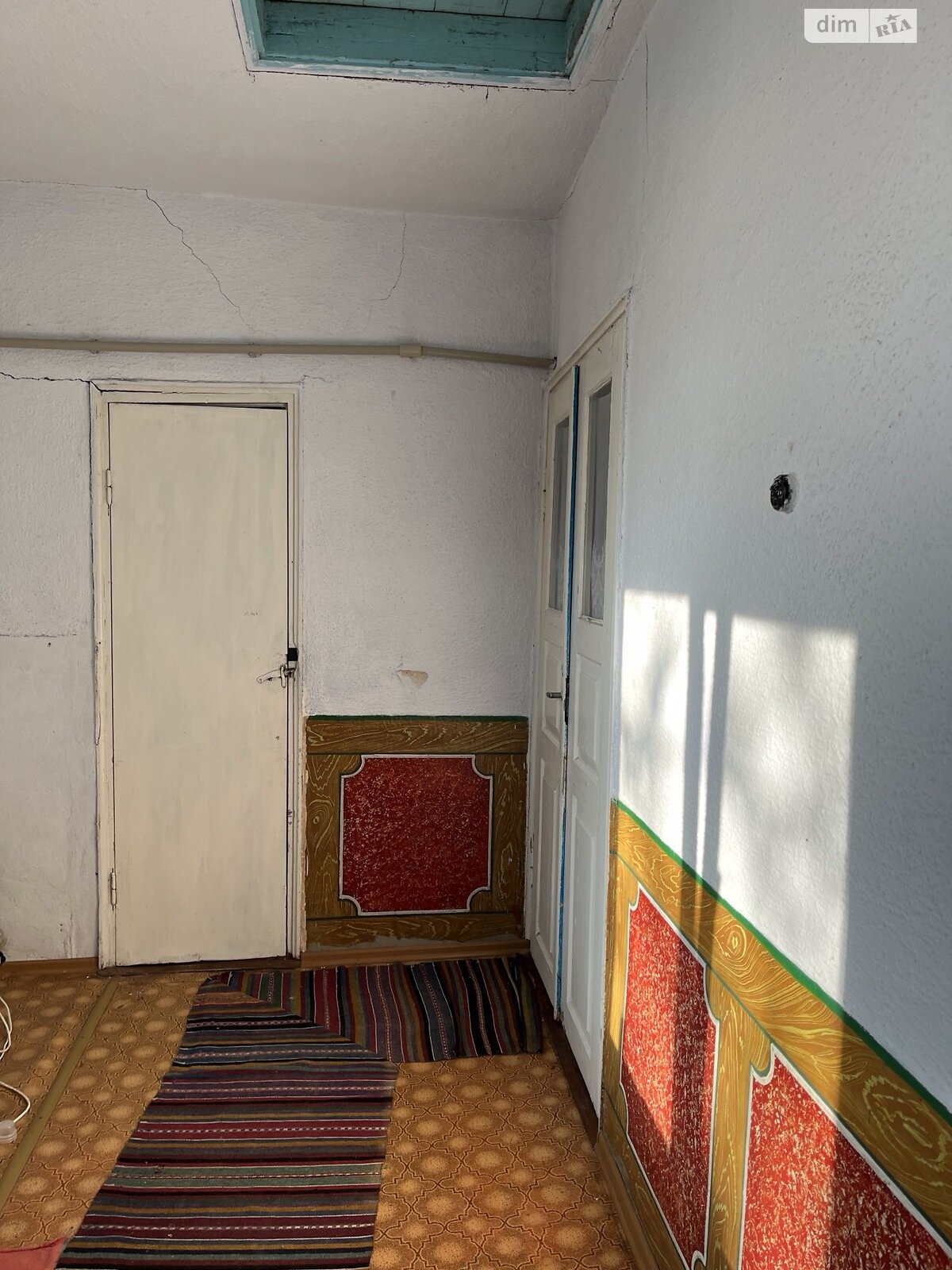 одноповерховий будинок з верандою, 105.3 кв. м, шлакобетон. Продаж у Борівці фото 1 одноповерховий будинок з верандою, 105.3 кв. м, шлакобетон. Продаж у Борівці фото 1