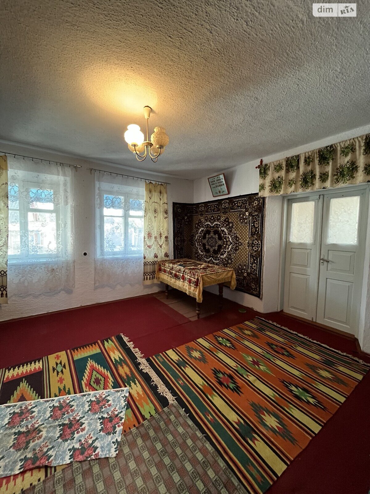 одноповерховий будинок з верандою, 105.3 кв. м, шлакобетон. Продаж у Борівці фото 1 одноповерховий будинок з верандою, 105.3 кв. м, шлакобетон. Продаж у Борівці фото 1