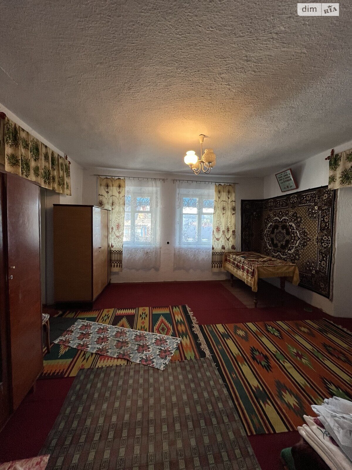 одноповерховий будинок з верандою, 105.3 кв. м, шлакобетон. Продаж у Борівці фото 1 одноповерховий будинок з верандою, 105.3 кв. м, шлакобетон. Продаж у Борівці фото 1