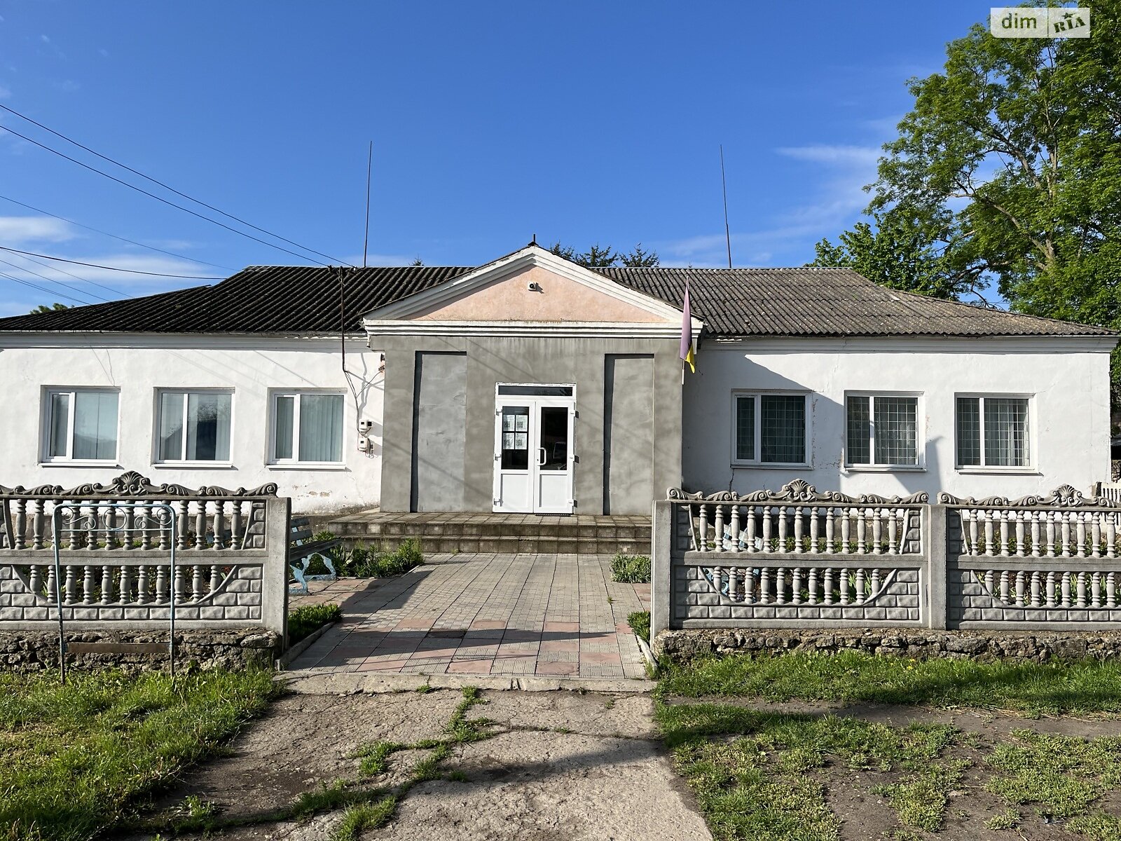 одноповерховий будинок з верандою, 105.3 кв. м, шлакобетон. Продаж у Борівці фото 1 одноповерховий будинок з верандою, 105.3 кв. м, шлакобетон. Продаж у Борівці фото 1