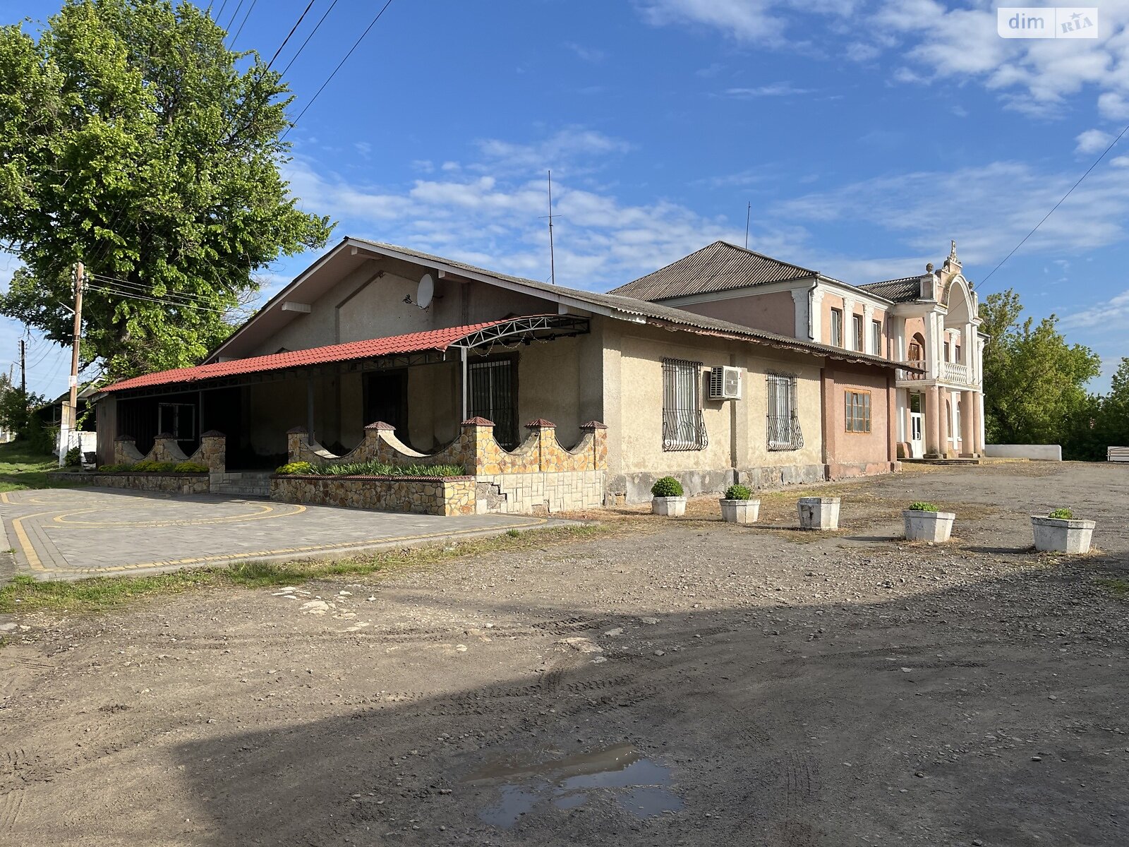 одноповерховий будинок з верандою, 105.3 кв. м, шлакобетон. Продаж у Борівці фото 1 одноповерховий будинок з верандою, 105.3 кв. м, шлакобетон. Продаж у Борівці фото 1