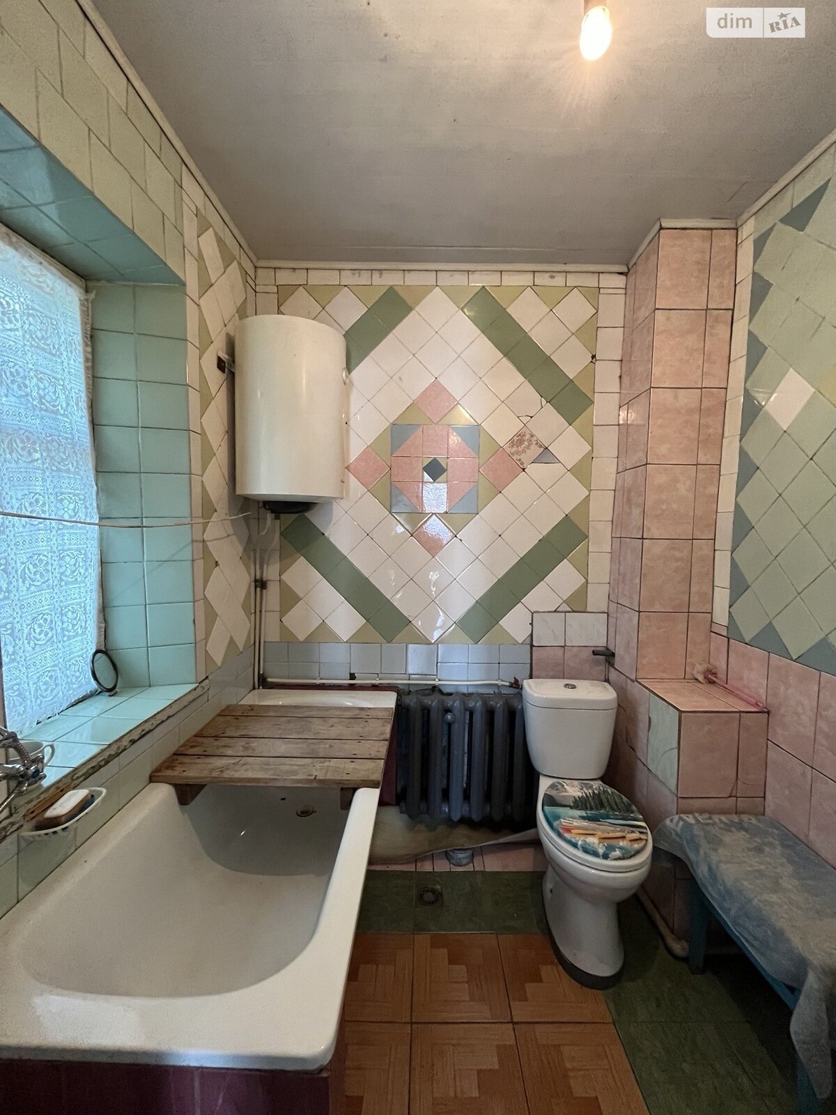 одноповерховий будинок з верандою, 105.3 кв. м, шлакобетон. Продаж у Борівці фото 1