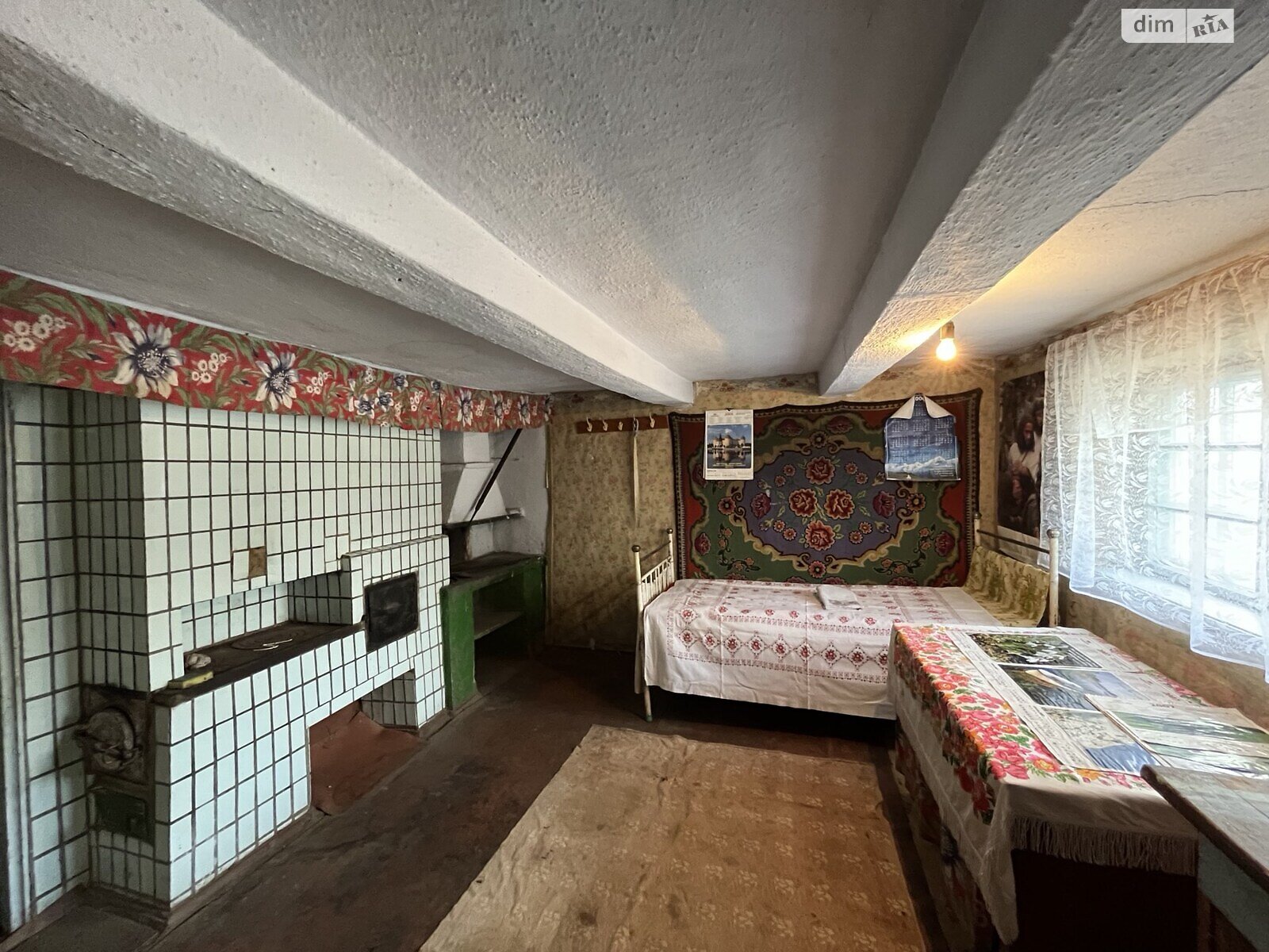 одноповерховий будинок з верандою, 105.3 кв. м, шлакобетон. Продаж у Борівці фото 1