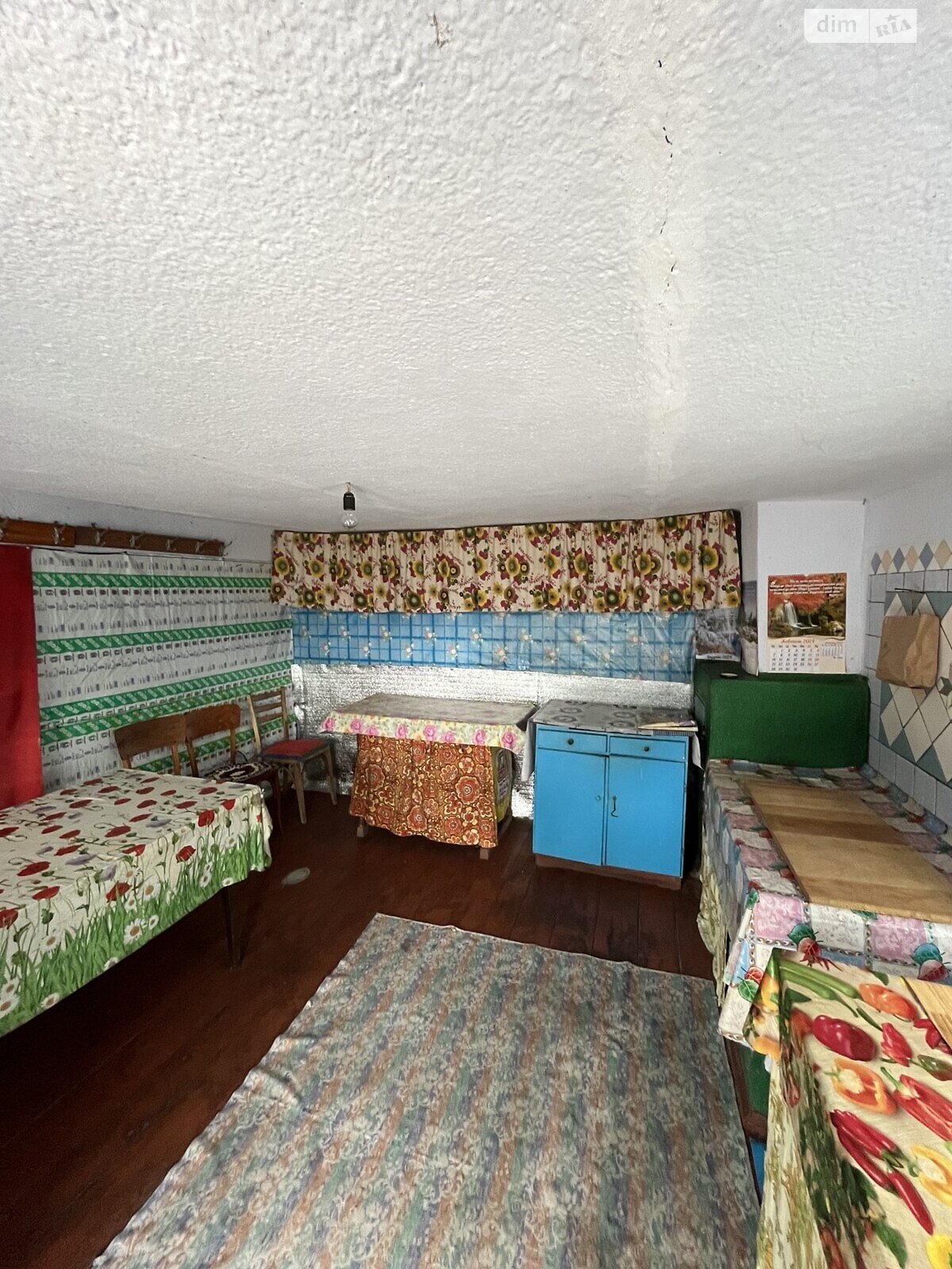 одноповерховий будинок з верандою, 105.3 кв. м, шлакобетон. Продаж у Борівці фото 1