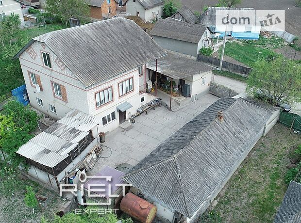 двухэтажный дом с садом, 177 кв. м, кирпич. Продажа в Алексинцах (Тернопольская обл.) фото 1 двухэтажный дом с садом, 177 кв. м, кирпич. Продажа в Алексинцах (Тернопольская обл.) фото 1