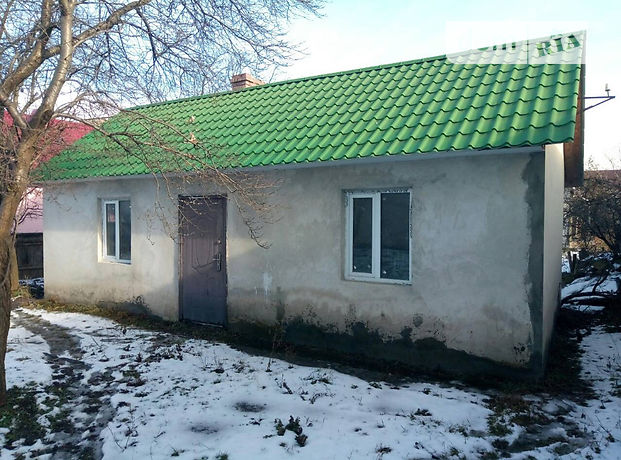 одноэтажный дом с ремонтом, 98 кв. м, кирпич. Продажа в Борщеве район Борщев фото 1 одноэтажный дом с ремонтом, 98 кв. м, кирпич. Продажа в Борщеве район Борщев фото 1