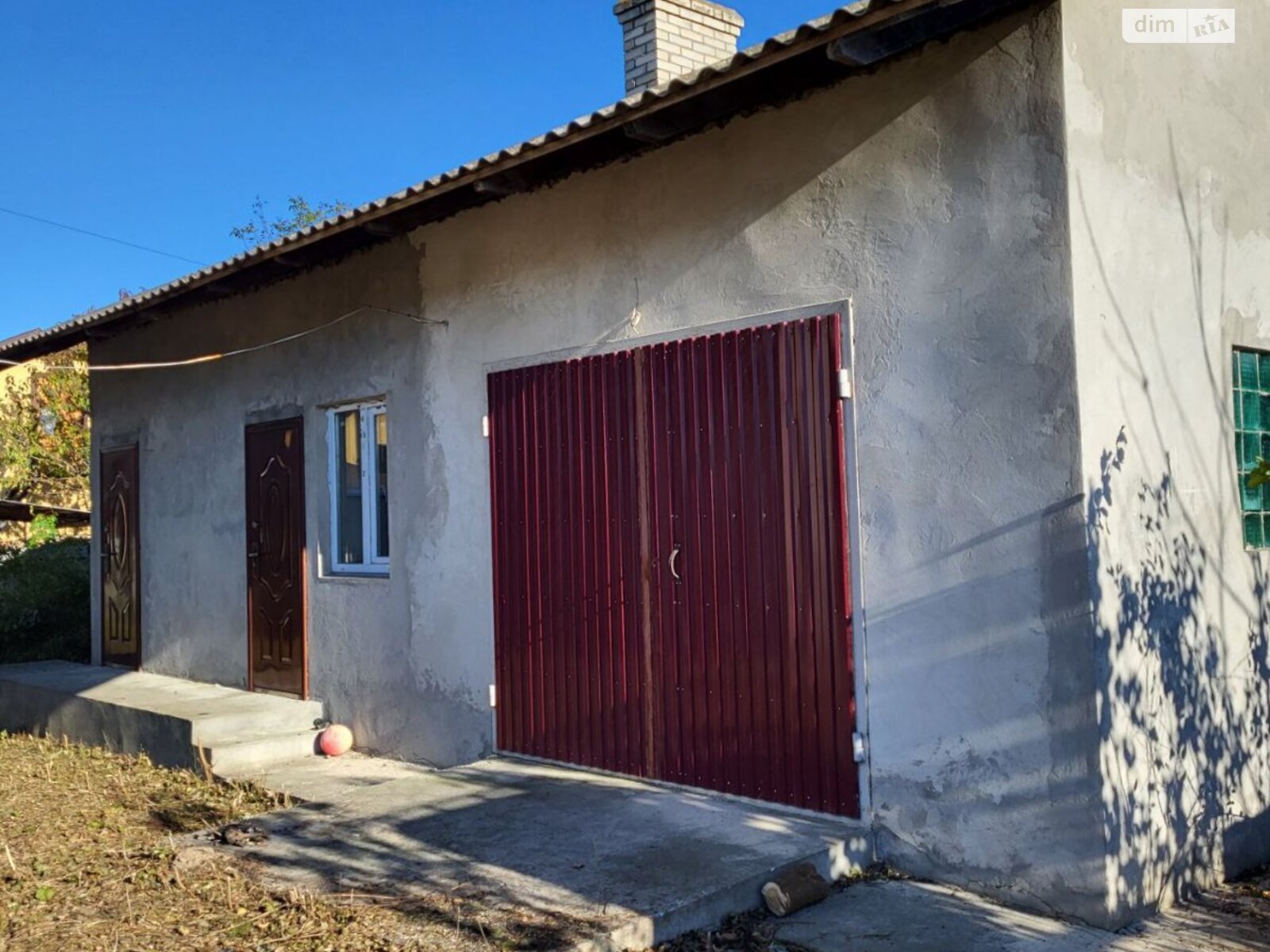 двухэтажный дом с верандой, 251.34 кв. м, кирпич. Продажа в Борщеве район Борщев фото 1