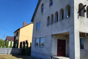 двухэтажный дом с верандой, 251.34 кв. м, кирпич. Продажа в Борщеве район Борщев фото 2