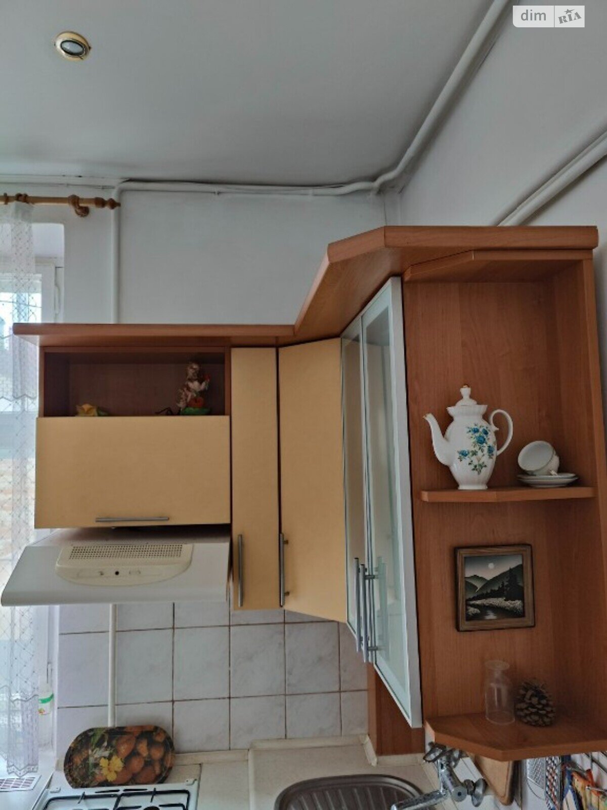 двухэтажный дом веранда, 122 кв. м, кирпич. Продажа в Борщеве район Борщев фото 1