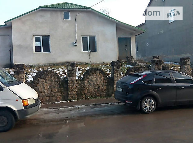 одноэтажный дом с садом, 128 кв. м, кирпич. Продажа в Борщеве фото 1 одноэтажный дом с садом, 128 кв. м, кирпич. Продажа в Борщеве фото 1