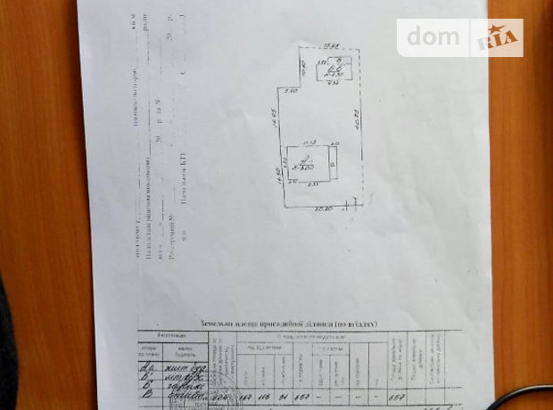 одноэтажный дом с садом, 128 кв. м, кирпич. Продажа в Борщеве фото 1 одноэтажный дом с садом, 128 кв. м, кирпич. Продажа в Борщеве фото 1