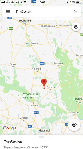 одноэтажный дом, 1 кв. м, кирпич. Продажа в Глибочке (Тернопольская обл.) фото 1 одноэтажный дом, 1 кв. м, кирпич. Продажа в Глибочке (Тернопольская обл.) фото 1