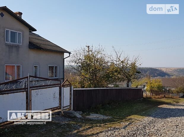 двухэтажный дом с садом, 172 кв. м, кирпич. Продажа в Лановцах (Тернопольская обл.) фото 1 двухэтажный дом с садом, 172 кв. м, кирпич. Продажа в Лановцах (Тернопольская обл.) фото 1