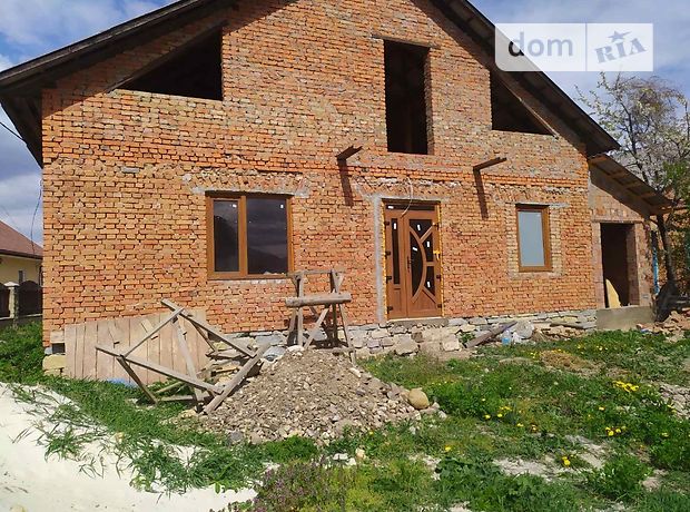 одноэтажный дом с мансардой, 120 кв. м, кирпич. Продажа в Мельнице-Подольской (Тернопольская обл.) фото 1 одноэтажный дом с мансардой, 120 кв. м, кирпич. Продажа в Мельнице-Подольской (Тернопольская обл.) фото 1