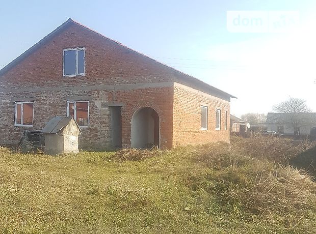 одноповерховий будинок з садом, 120 кв. м, цегла. Продаж в Мушкатівці (Тернопільська обл.) фото 1 одноповерховий будинок з садом, 120 кв. м, цегла. Продаж в Мушкатівці (Тернопільська обл.) фото 1