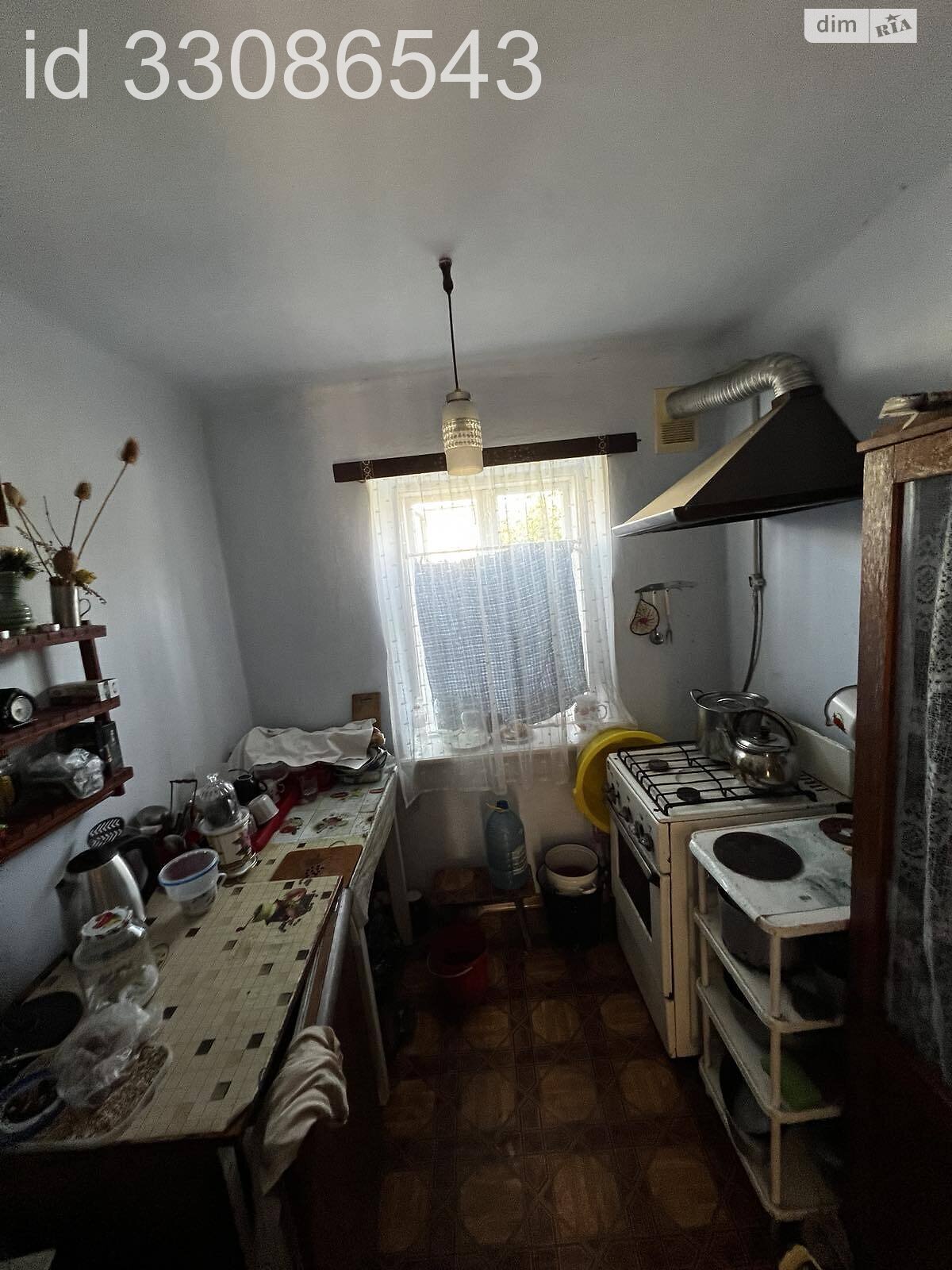 одноповерховий будинок, 45.3 кв. м, цегла. Продаж у Борщеві фото 1 одноповерховий будинок, 45.3 кв. м, цегла. Продаж у Борщеві фото 1