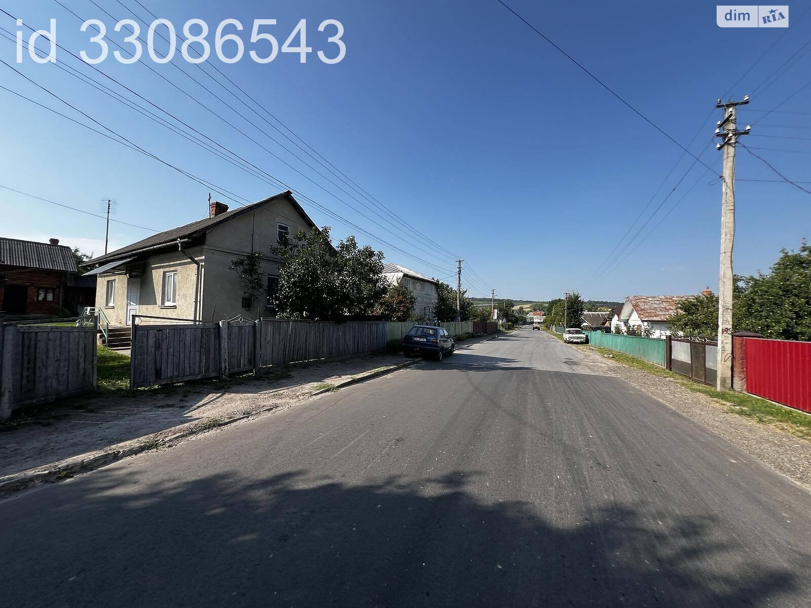 одноповерховий будинок, 45.3 кв. м, цегла. Продаж у Борщеві фото 1 одноповерховий будинок, 45.3 кв. м, цегла. Продаж у Борщеві фото 1