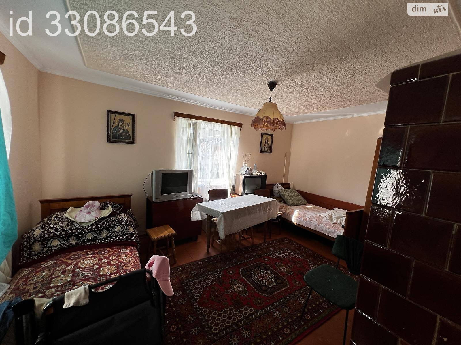 одноповерховий будинок, 45.3 кв. м, цегла. Продаж у Борщеві фото 1 одноповерховий будинок, 45.3 кв. м, цегла. Продаж у Борщеві фото 1