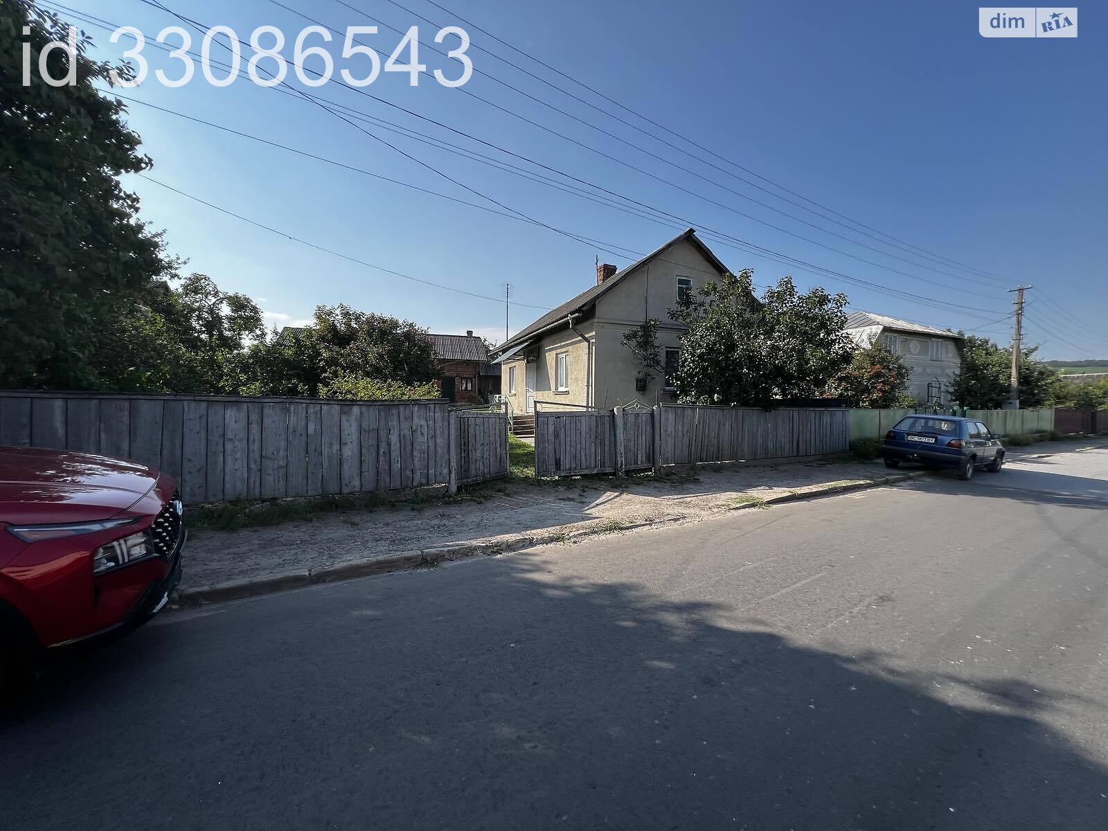 одноповерховий будинок, 45.3 кв. м, цегла. Продаж у Борщеві фото 1 одноповерховий будинок, 45.3 кв. м, цегла. Продаж у Борщеві фото 1