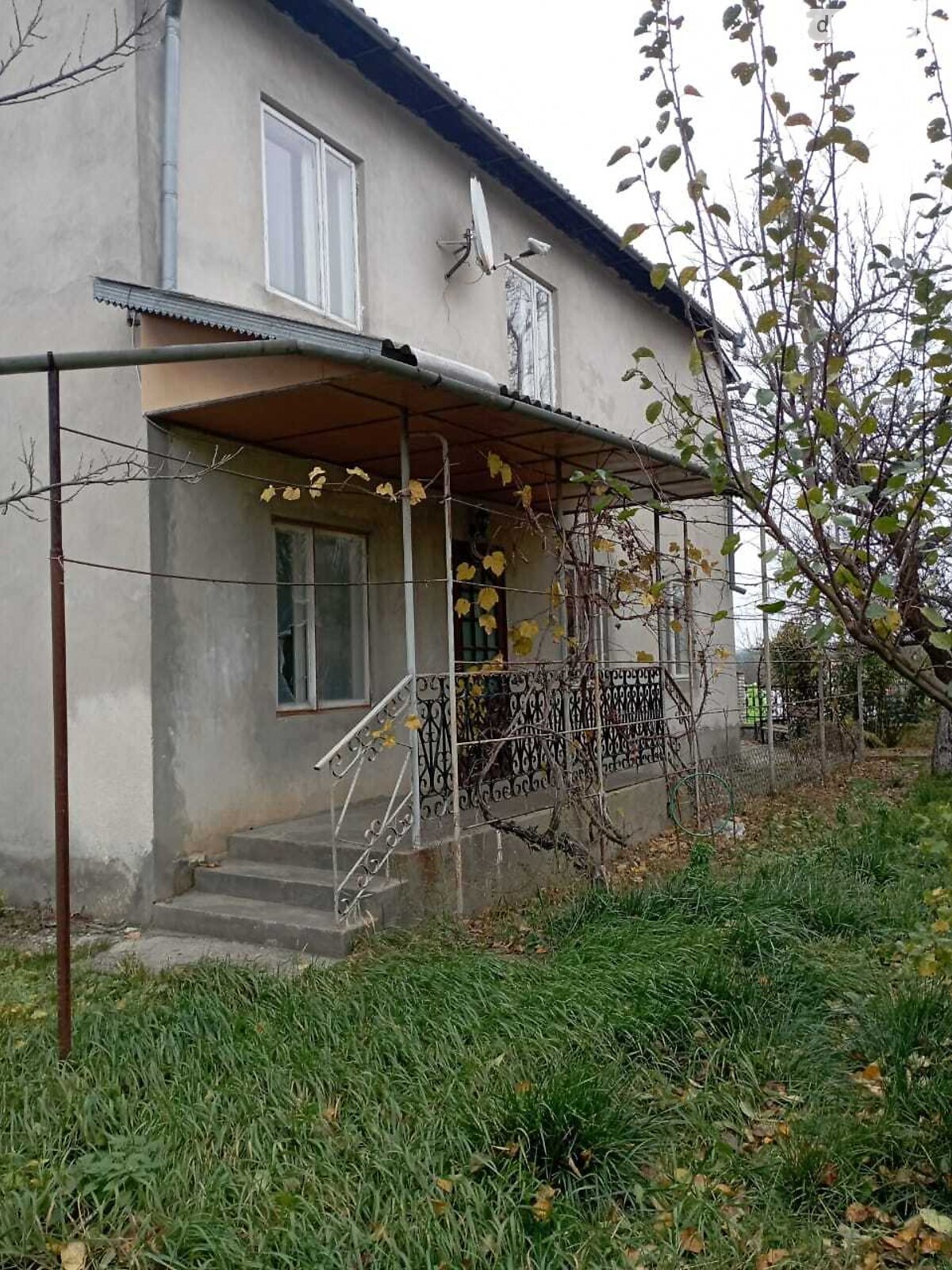 двухэтажный дом, 200 кв. м, кирпич. Продажа в Борщеве район Поле Чудес фото 1