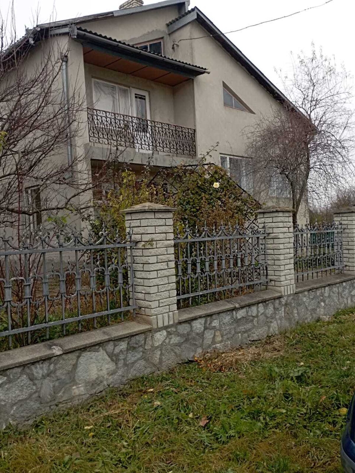 двухэтажный дом, 200 кв. м, кирпич. Продажа в Борщеве район Поле Чудес фото 1