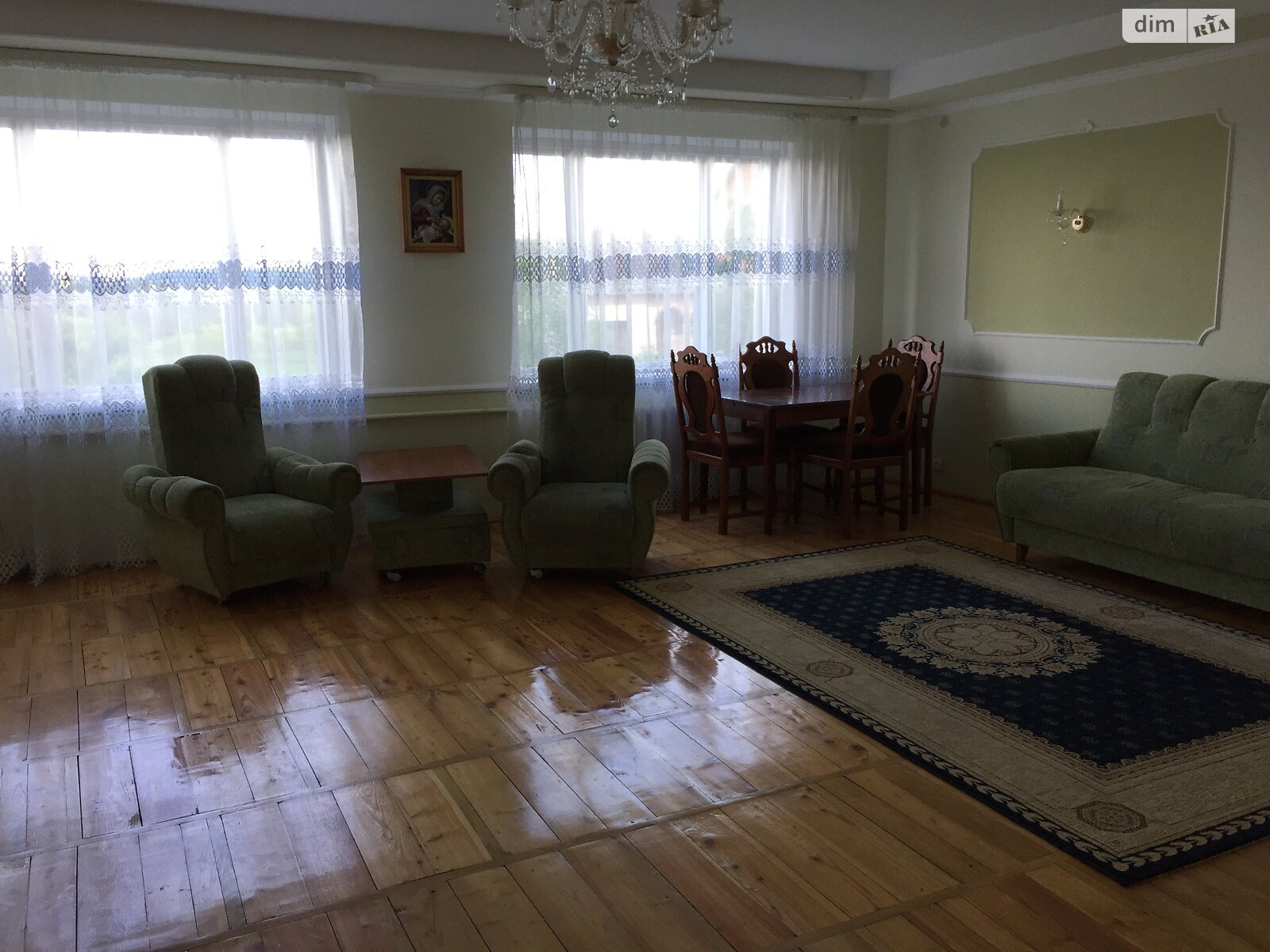 двухэтажный дом, 200 кв. м, кирпич. Продажа в Борщеве район Поле Чудес фото 1