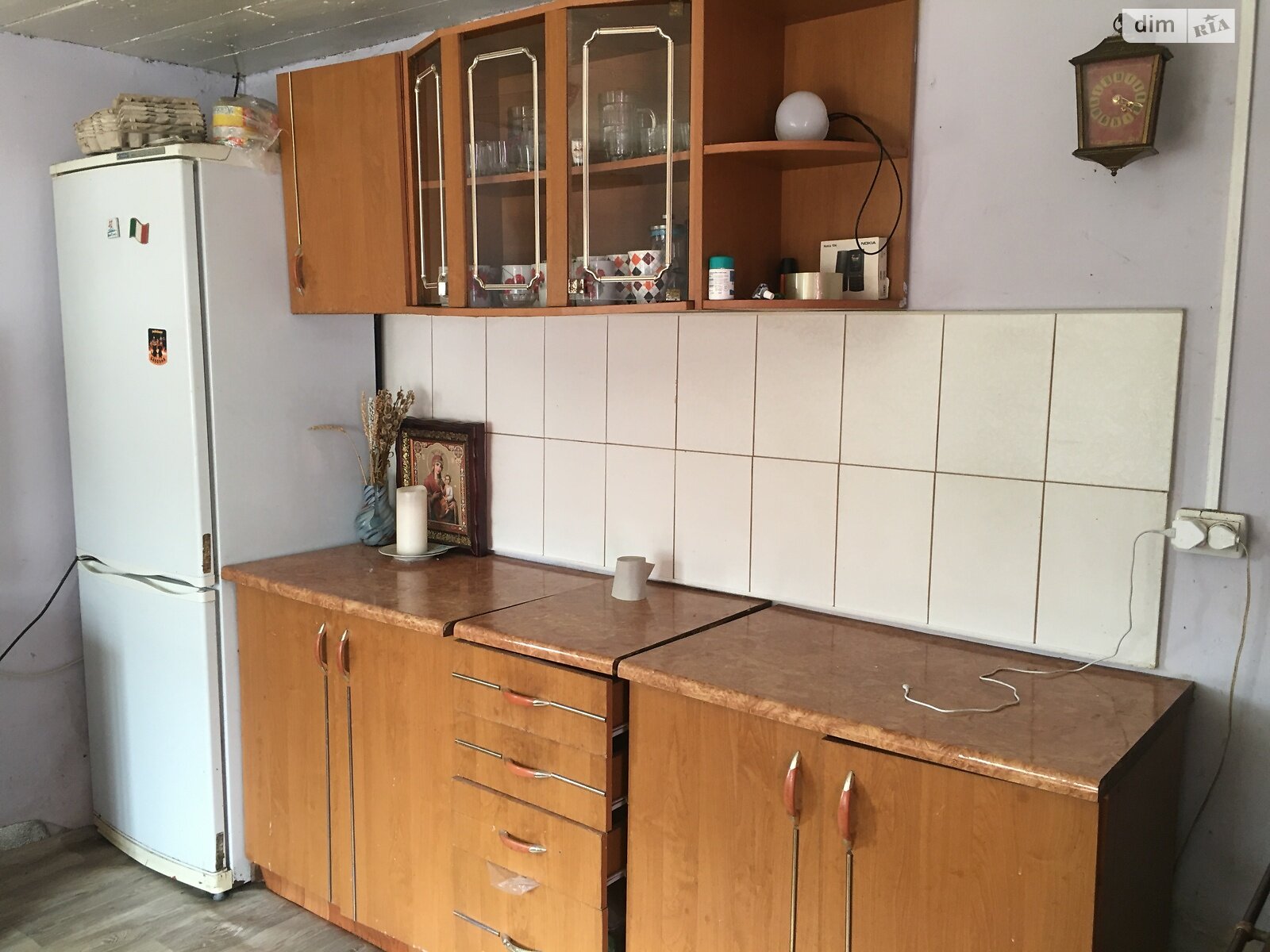 одноэтажный дом, 50 кв. м, шлакобетон. Продажа в Борщеве фото 1 одноэтажный дом, 50 кв. м, шлакобетон. Продажа в Борщеве фото 1