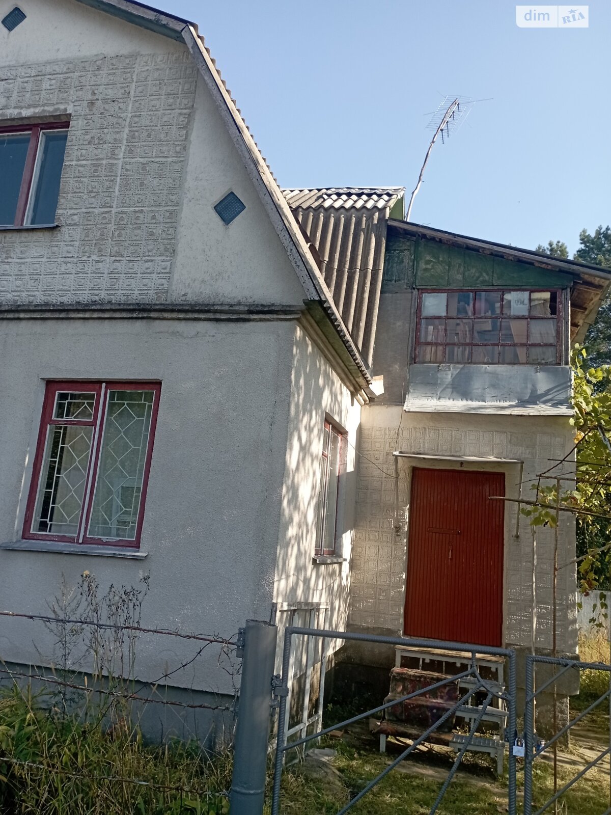 двухэтажный дом, 107 кв. м, керамзитобетон. Продажа в Борнтниках район Дарницкий фото 1 двухэтажный дом, 107 кв. м, керамзитобетон. Продажа в Борнтниках район Дарницкий фото 1