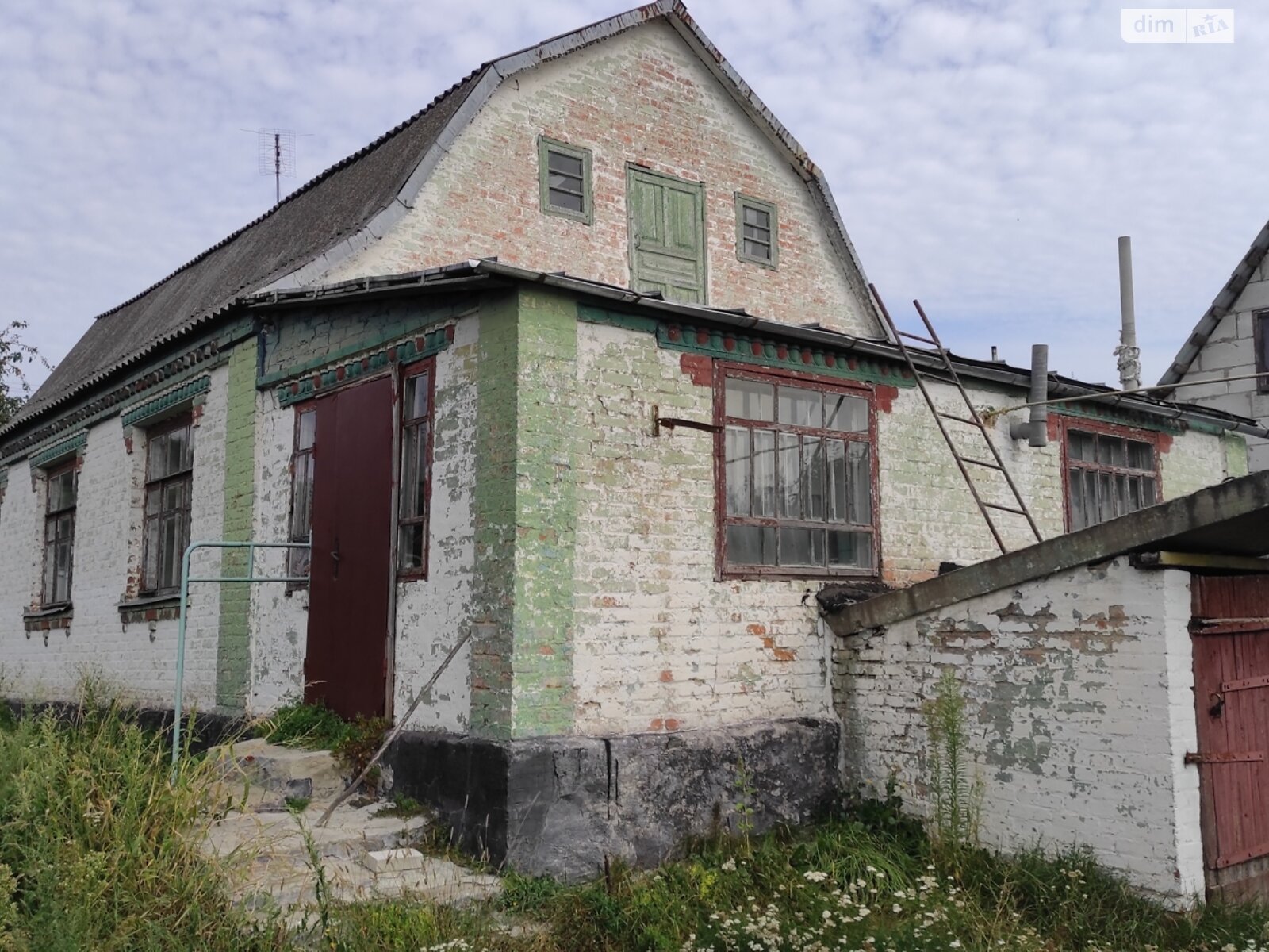 одноповерховий будинок, 86.7 кв. м, цегла. Продаж у Бортниках фото 1 одноповерховий будинок, 86.7 кв. м, цегла. Продаж у Бортниках фото 1
