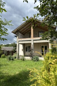 двоповерховий будинок з верандою, 180 кв. м, кирпич. Продаж у Бортятині фото 2