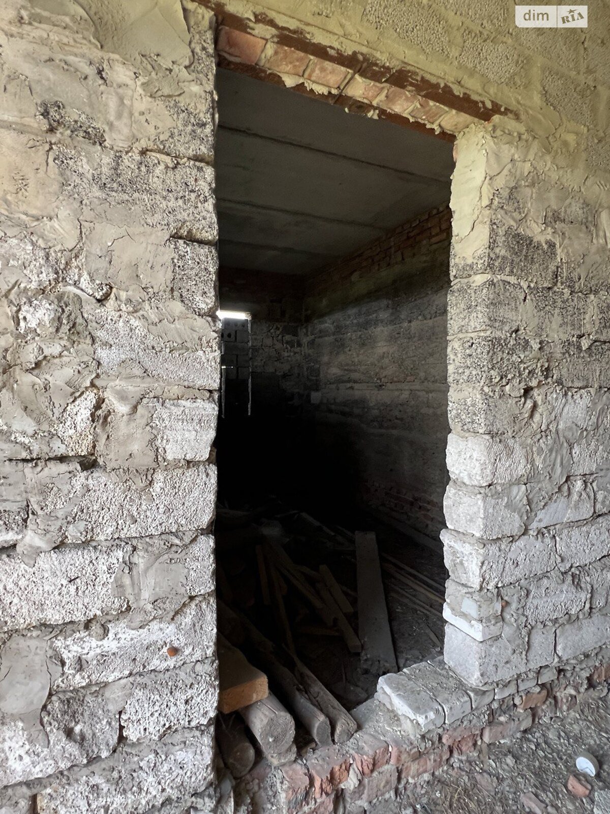 двоповерховий будинок з гаражем, 194.9 кв. м, цегла. Продаж у Бортятині фото 1