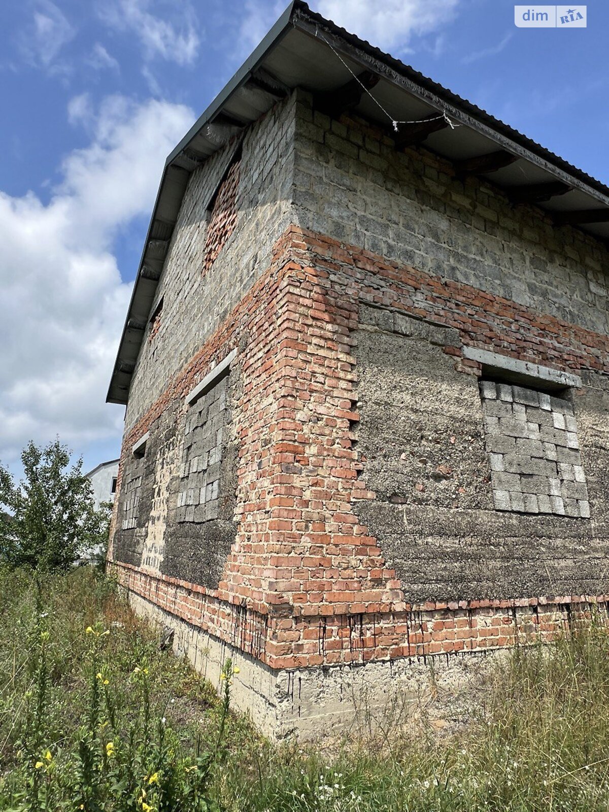 двоповерховий будинок з гаражем, 194.9 кв. м, цегла. Продаж у Бортятині фото 1