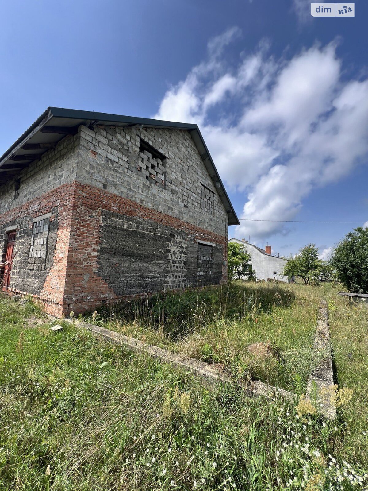 двоповерховий будинок з гаражем, 194.9 кв. м, цегла. Продаж у Бортятині фото 1