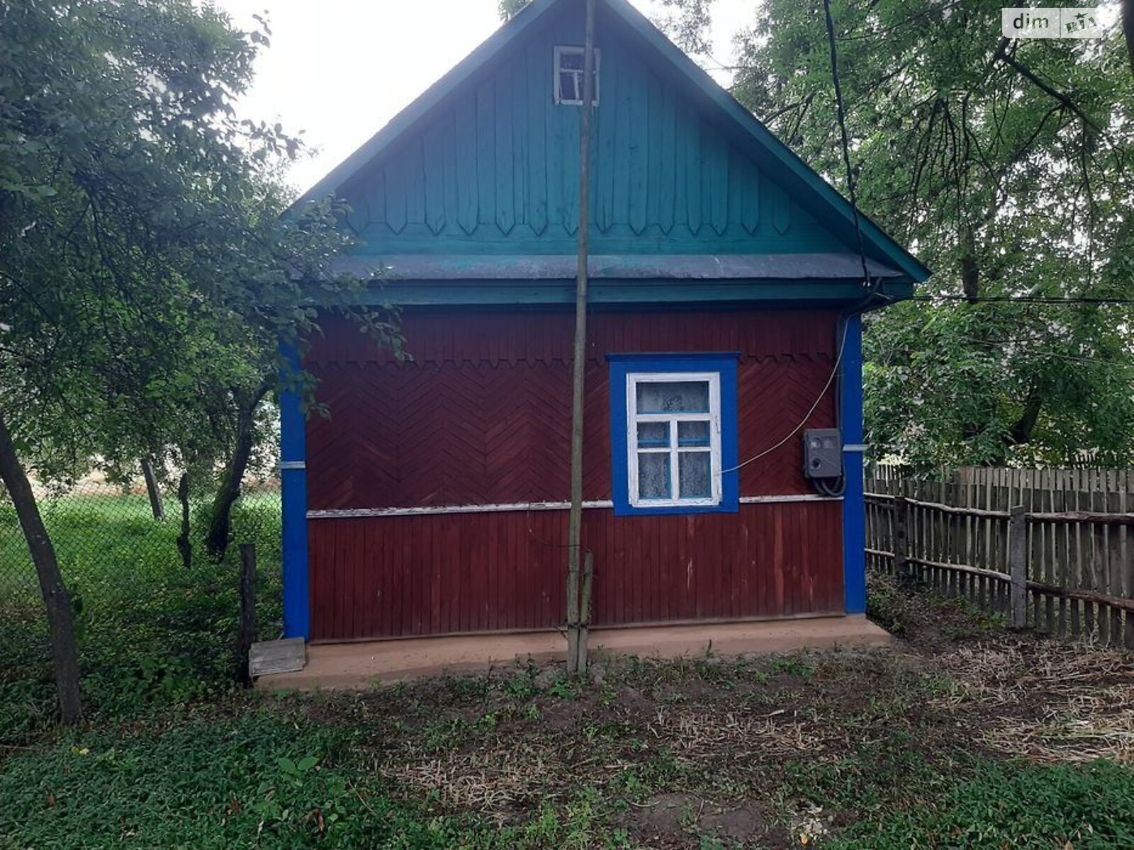 одноэтажный дом с гаражом, 54.3 кв. м, сруб. Продажа в Бовсунах фото 1 одноэтажный дом с гаражом, 54.3 кв. м, сруб. Продажа в Бовсунах фото 1
