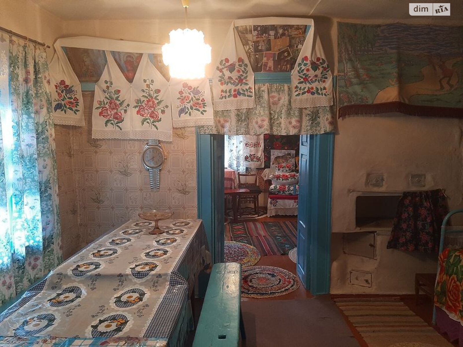 одноэтажный дом с гаражом, 54.3 кв. м, сруб. Продажа в Бовсунах фото 1 одноэтажный дом с гаражом, 54.3 кв. м, сруб. Продажа в Бовсунах фото 1